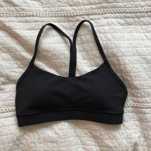 Lululemon Nulu Flow Y bra size 4